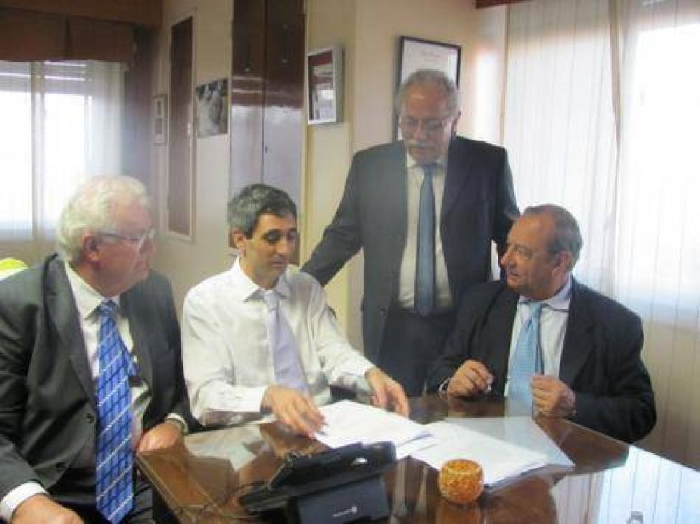 Realizar�n obras el�ctricas por 52 millones en Tres Arroyos y Chaves