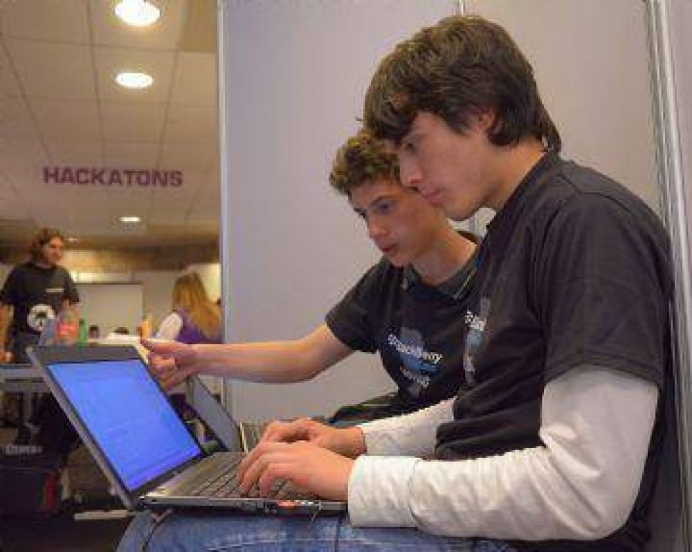 Una nueva oportunidad para los programadores de San Luis
