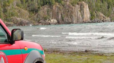 Tragedia: un joven bahiense muri� ahogado en las aguas del lago Puelo