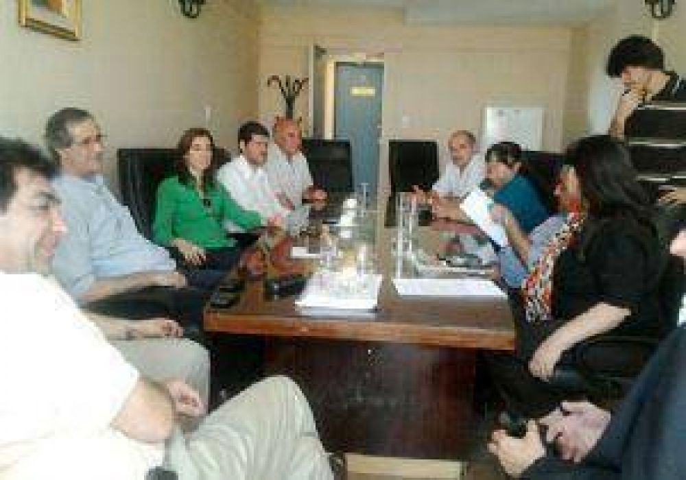 El Frente C�vico cuestion� la pol�tica de seguridad del Gobierno
