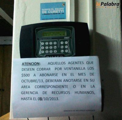 Hay que �ficharlo� si o si