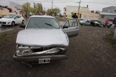 Seis personas resultaron heridas en varios accidentes de tr�nsito