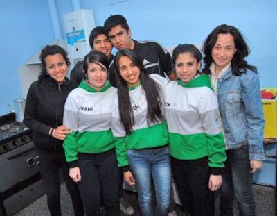 Los alumnos vender�n sus propios productos