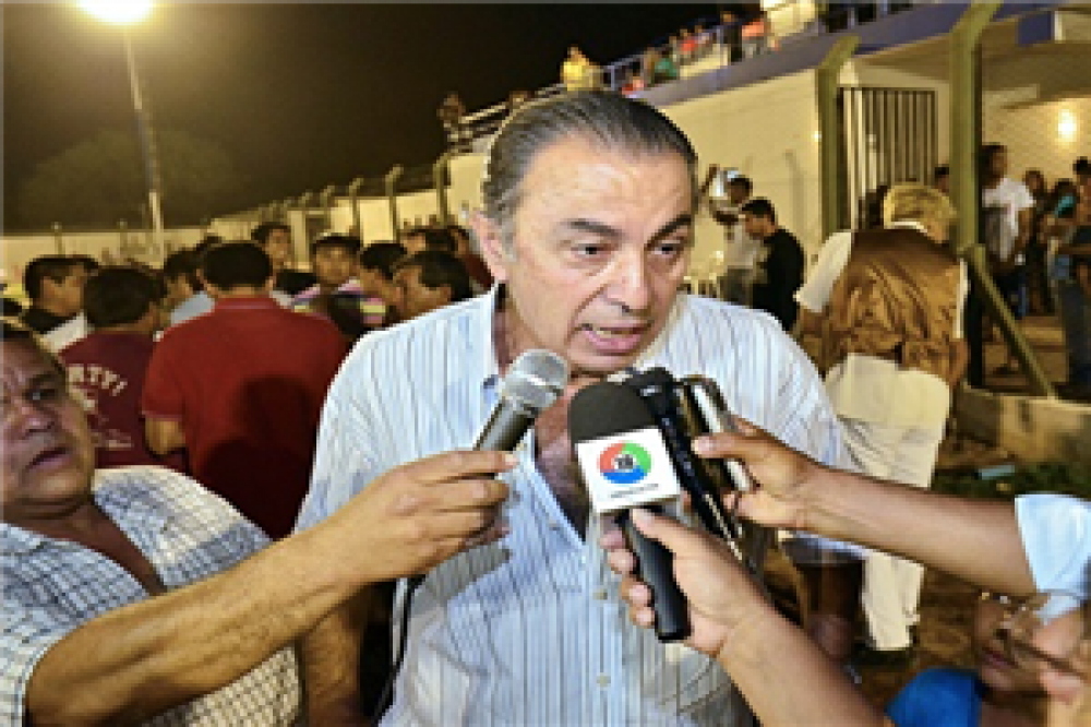Rodolfo Urtubey: "Salta es una, para todos y todas"
