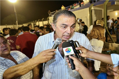 Rodolfo Urtubey: "Salta es una, para todos y todas"