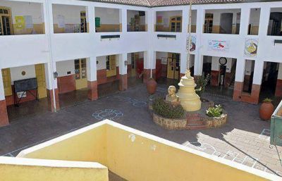 Anunciar�n nuevas obras para el �rea de educaci�n