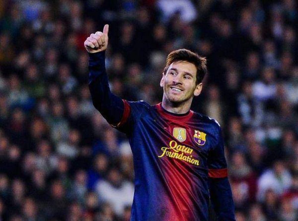 Publican libro para convencer a Messi de que viaje a la Ant�rtida