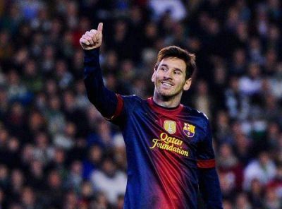 Publican libro para convencer a Messi de que viaje a la Ant�rtida