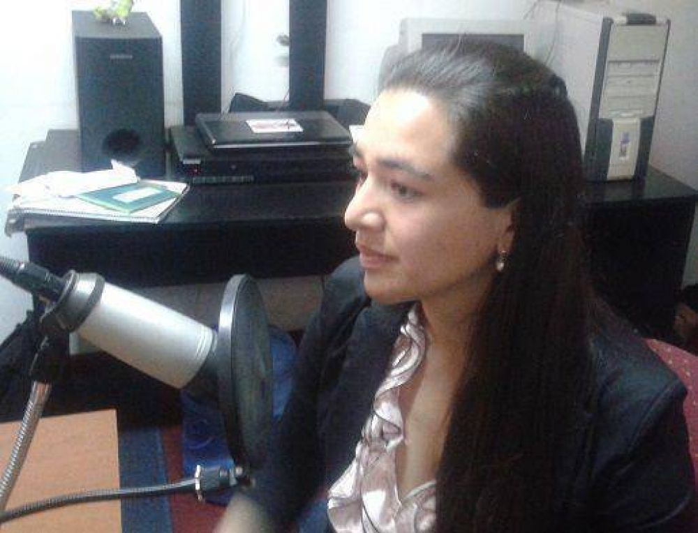  Evita Isa: "Estoy convencida, Juan Manuel Urtubey Gobernador 2015 - Miguel Isa Intendente 2015"