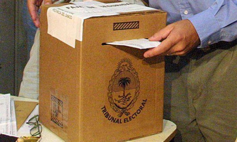 El recuento de votos coincide con el escrutinio electrnico