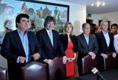 PJ bonaerense: La pol�tica sobre la Justicia