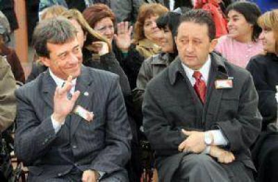 El PJ trat� de poner pa�os fr�os con la oposici�n tras las cr�ticas de Jaque
