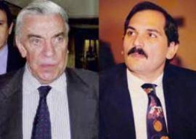 La amistad de Alperovich con Bussi, que lo llamaba cari�osamente "Pepe"