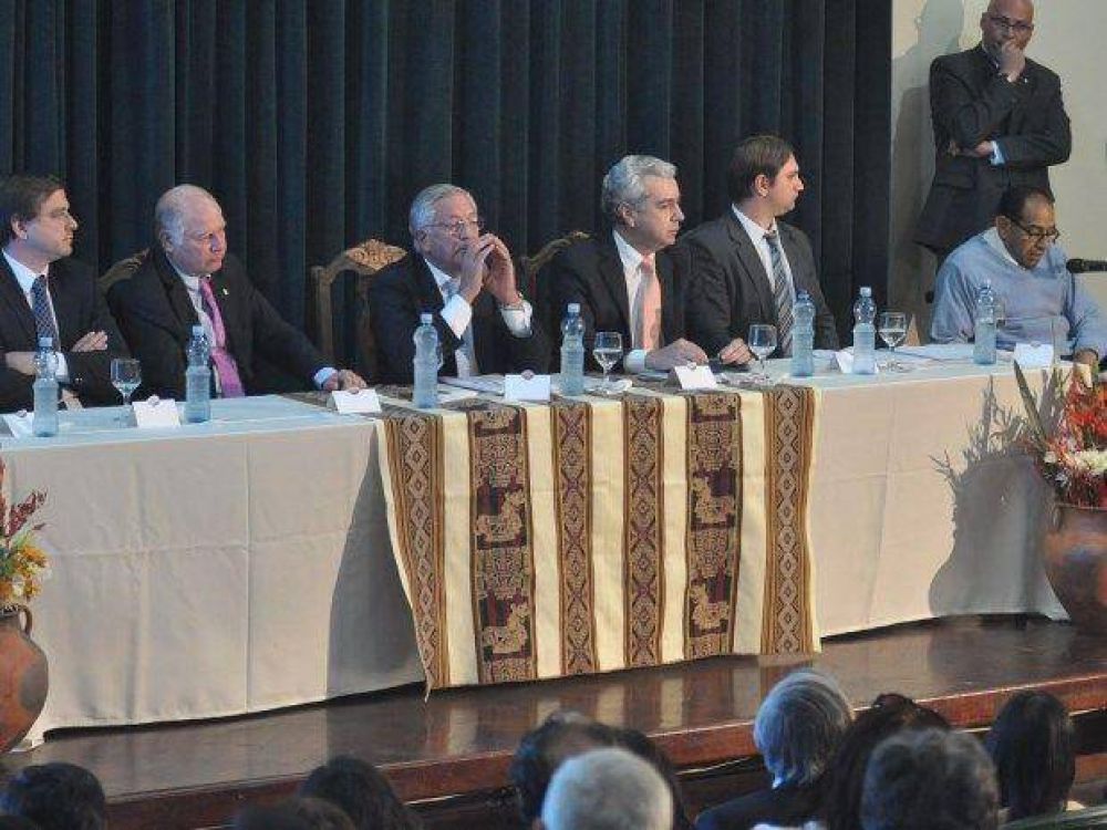 Presentaron el plan provincial �Cuid� tu vida, respet� la m�a�