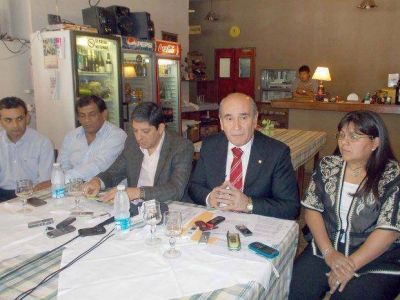 Destacan beneficios por acueducto en el Ramal