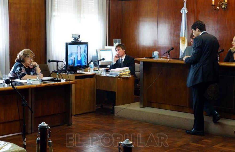 El viernes declarar�a la acusada del homicidio en Dura�ona