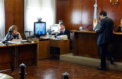 El viernes declarar�a la acusada del homicidio en Dura�ona
