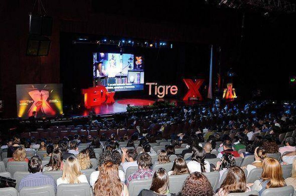 Se realizó TEDx en Tigre