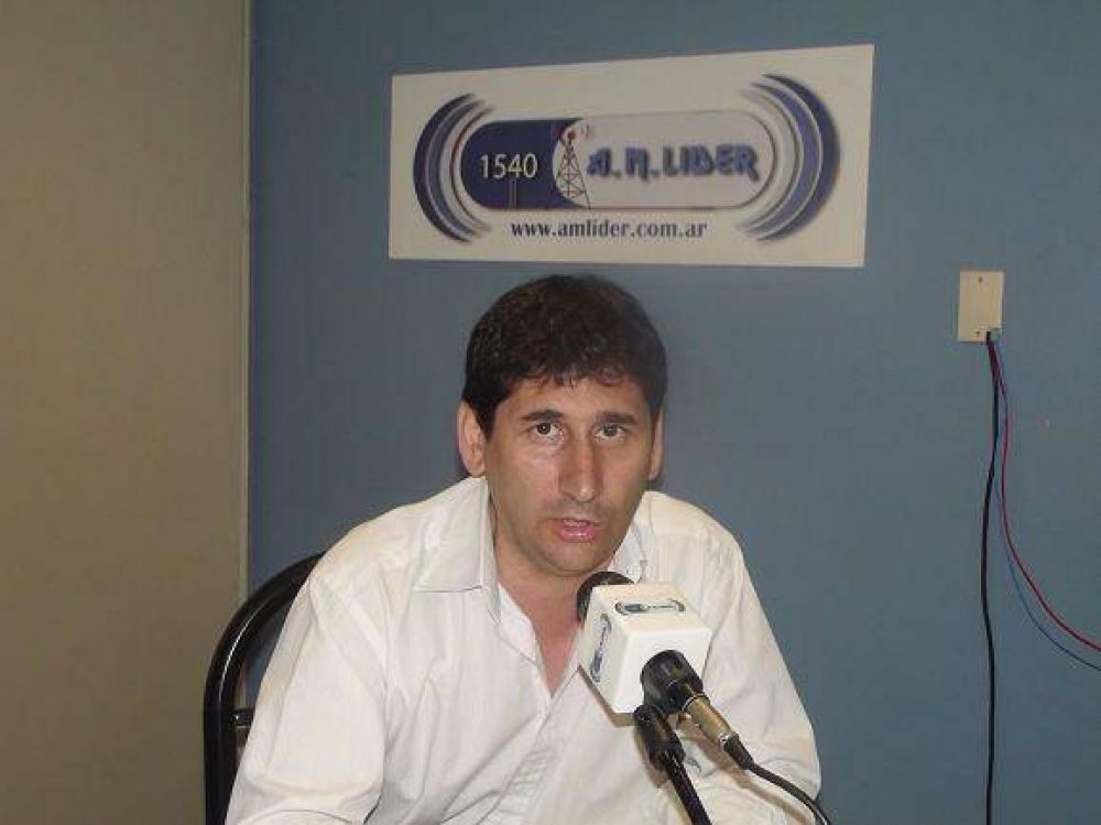 Fernando Coronel: �La gente esta elecci�n la piensa nacionalmente�
