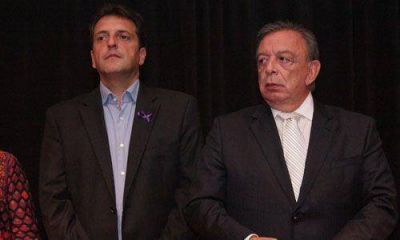 Sergio Massa dar� ma�ana una charla en el IAE