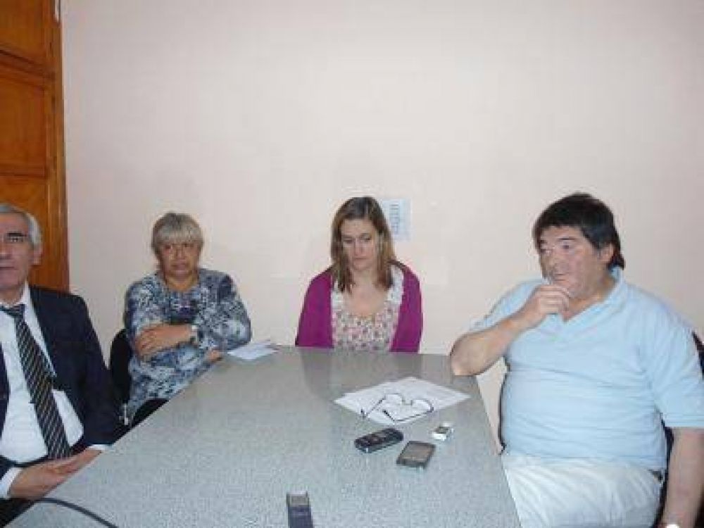 ESTE FIN DE SEMANA ESTARA EN SALADILLO EL MAMOGRAFO MOVIL