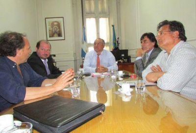 IOMA: la oposici�n impulsa una comisi�n investigadora