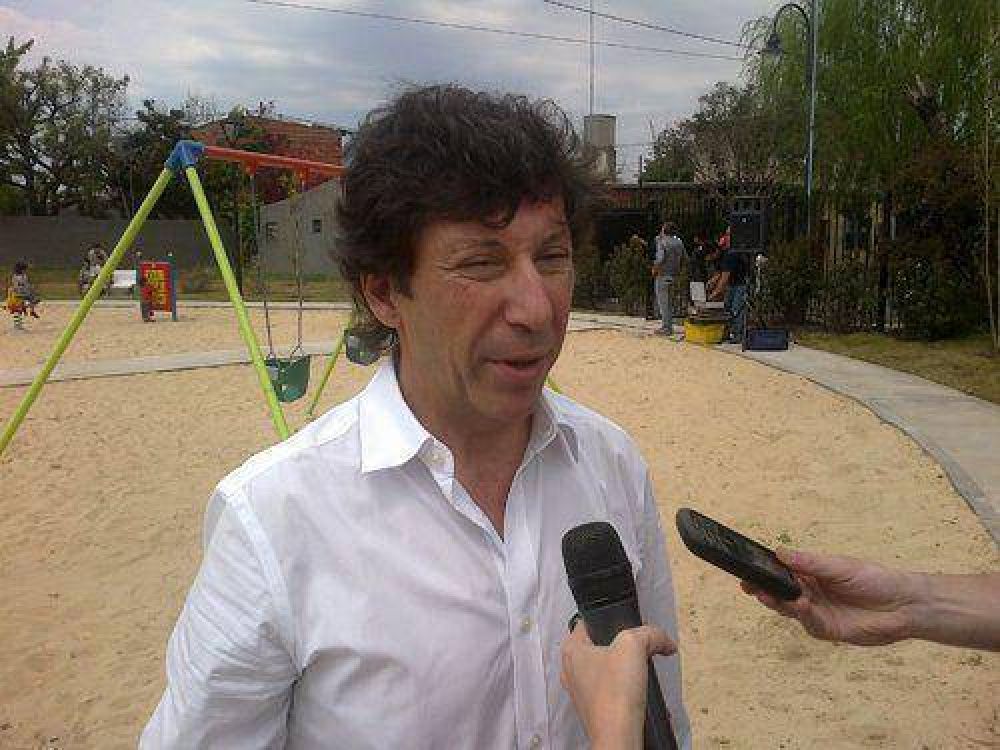 Posse: �Aunque no estemos de acuerdo deseamos que Boudou haga lo mejor posible�