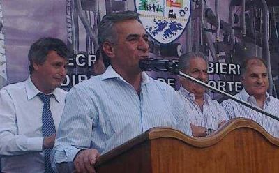 Cariglino: �es una desgracia tener un vicepresidente sospechado y con causas abiertas�