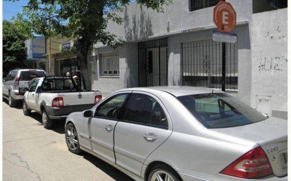 Por las Fiestas Patronales durante dos d�as no se cobrar� estacionamiento en el centro de Pilar