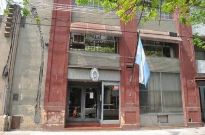El Juez Mart�nez se opuso a la clausura municipal del Juzgado N� 1