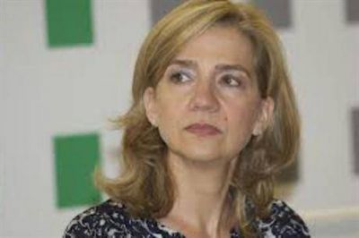 Esc�ndalo con la Infanta Cristina: pag� flores, comidas y ropa infantil con fondos p�blicos