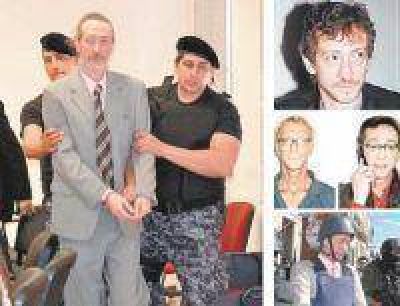 Condenaron por segunda vez a prisi�n perpetua al "Hombre de las mil caras"