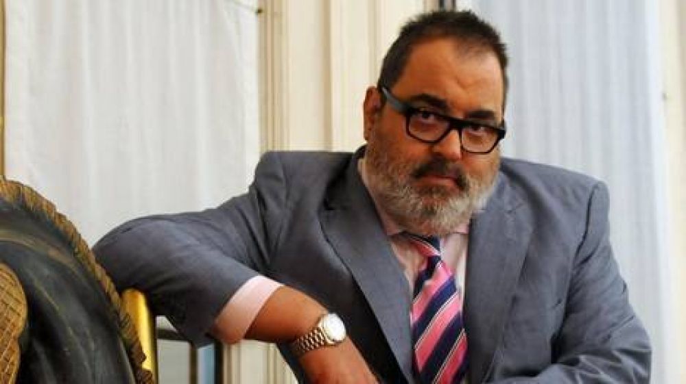 Le dieron el alta a Jorge Lanata