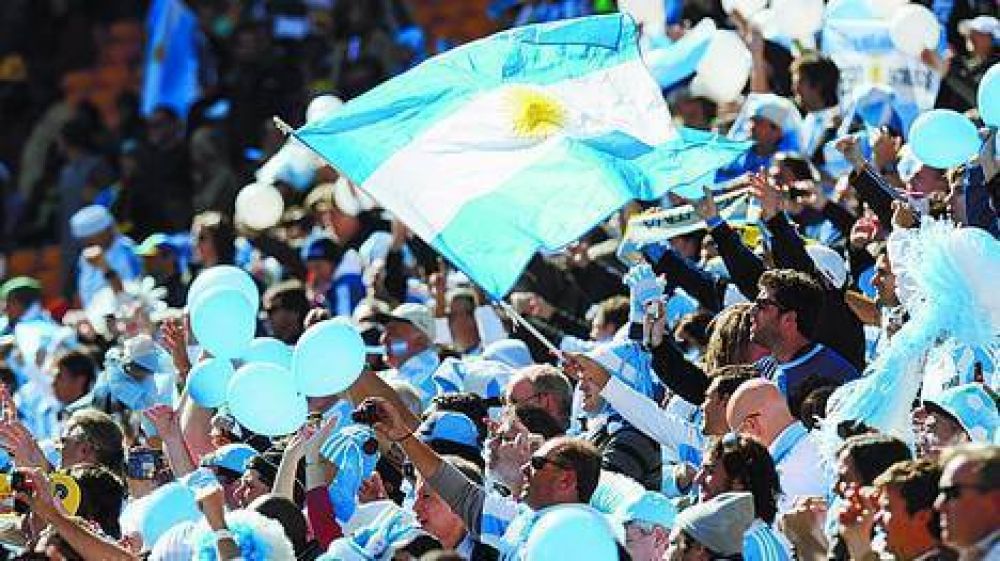 Advertencia de la FIFA por las entradas para el Mundial
