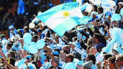Advertencia de la FIFA por las entradas para el Mundial