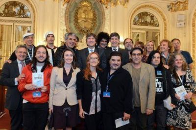 Ya est� en funcionamiento el Instituto Nacional de la M�sica