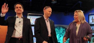 Debate: Euforia en La C�mpora por Cabandi� y malhumor en el PRO con Bergman