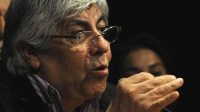 Moyano: �El kirchnerismo est� terminado�
