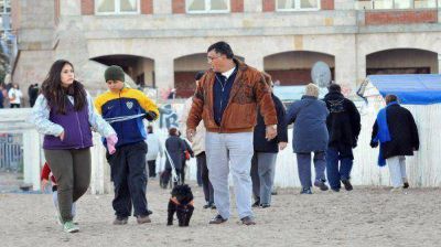 Esperan 1.300.000 turistas para el fin de semana largo
