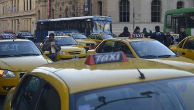 Desde fin de mes, taxis y remises se podr�n plotear