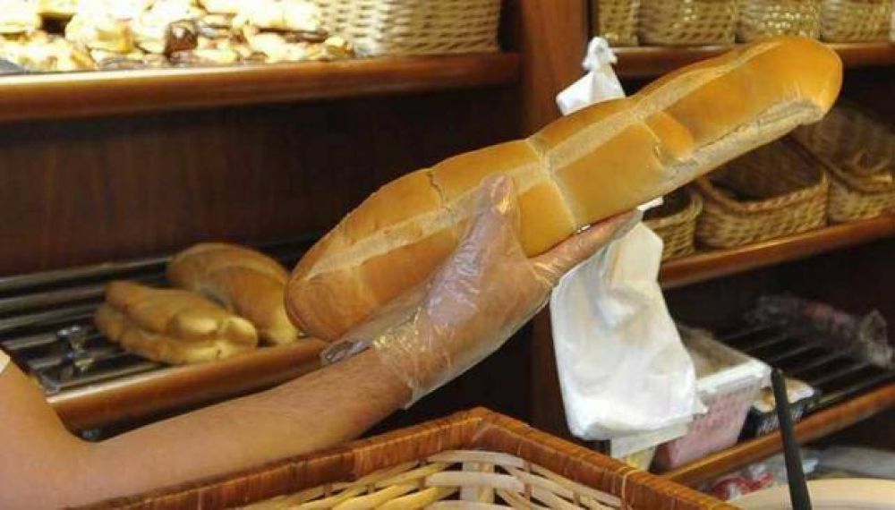 El pan a 10 pesos por kilo ya casi no se consigue en C�rdoba