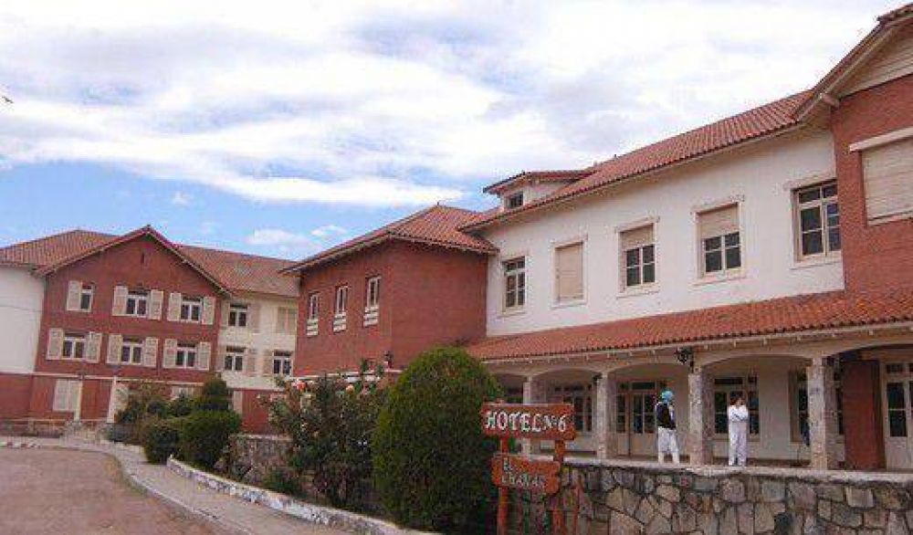 Embalse: Naci�n renov� concesi�n de hoteles de la Unidad Tur�stica