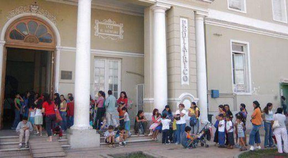 Se atiende un promedio de 5 casos de varicela por d�a en el Hospital Pedi�trico