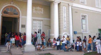 Se atiende un promedio de 5 casos de varicela por d�a en el Hospital Pedi�trico