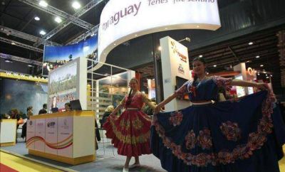 Carlos Paz llev� sus atractivos hasta la FIT 2013 de Paraguay