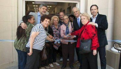 El Frente para la Victoria, en busca del voto de la tercera edad