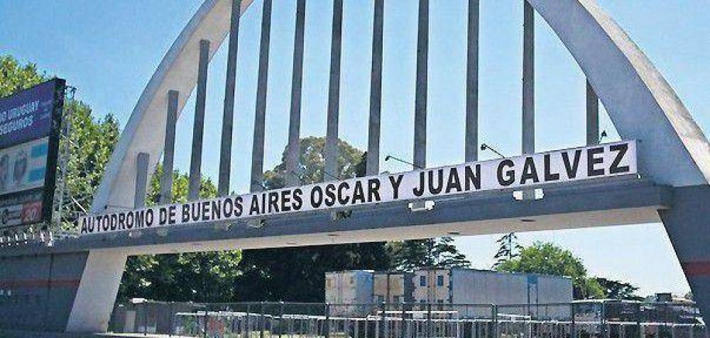 Aut�dromo: Macri desmiente demolici�n y quiere F1