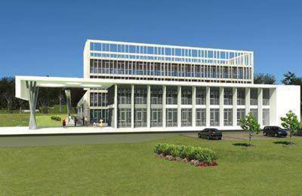 Recibe apoyo en el Concejo el proyecto del parque inform�tico