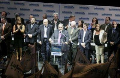 Palazzo asumi� en la Bancaria y Jos� Lupiano va por su tercer mandato