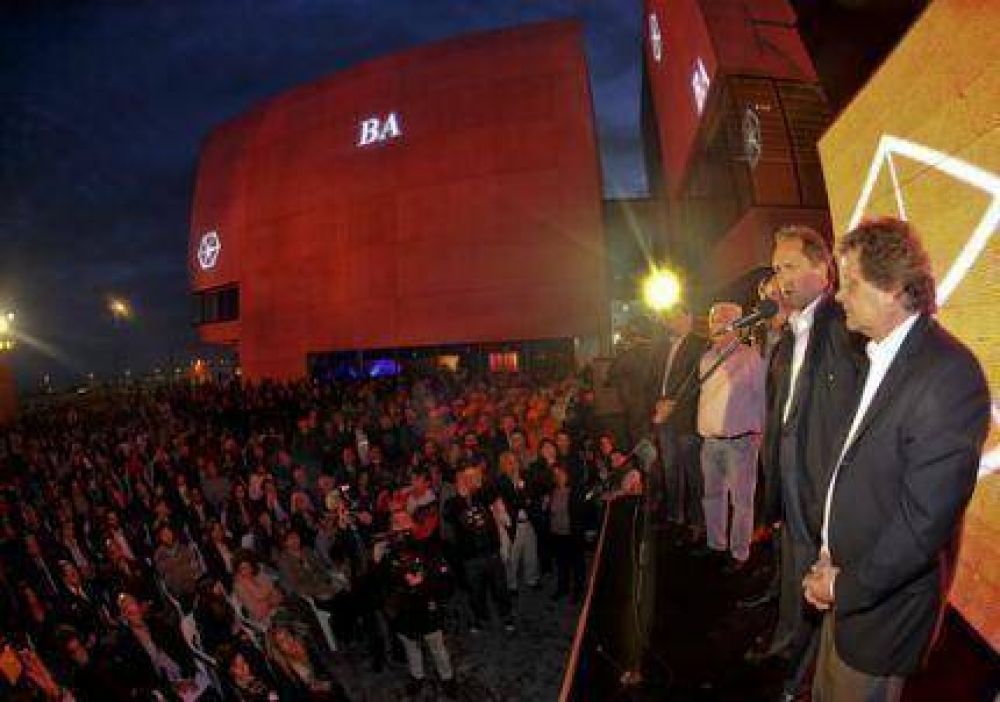 �El Museo de Arte Contempor�neo ser� el nuevo �cono de Mar del Plata�